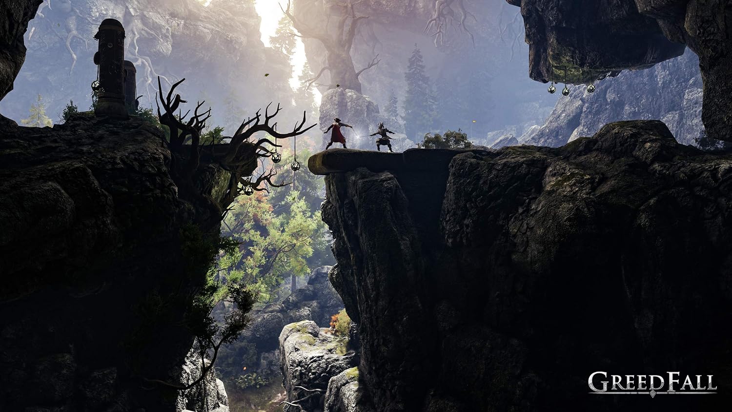 PS5 GreedFall Usato garantito - Disponibilità immediata Focus Home