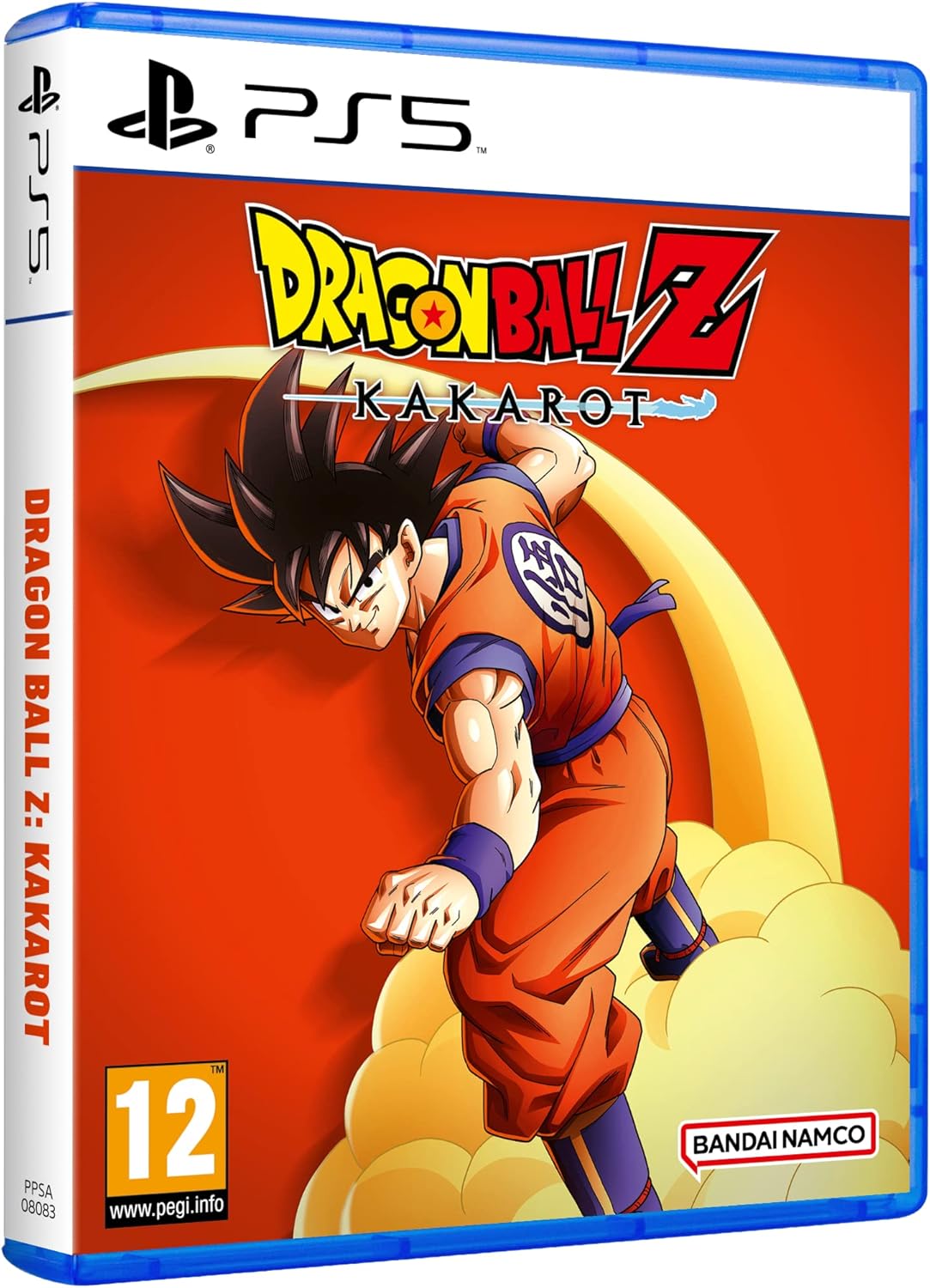 PS5 Dragon Ball Z Kakarot - Usato Garantito Disponibilità immediata