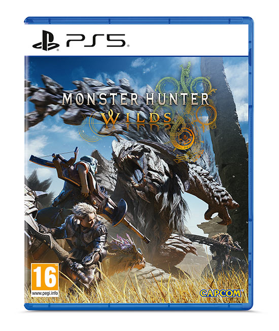 PS5 Monster Hunter Wilds - Disponibilità immediata
