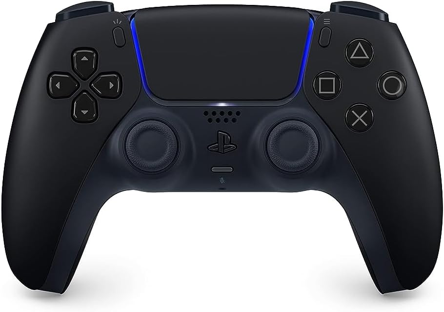 PS5 SONY PlayStation 5 Controller Wireless DualSense Midnight Black - Disponibile in 2/3 giorni lavorativi