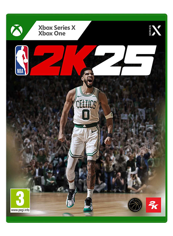 Xbox Series X / Xbox One NBA 2K25 - Usato garantito 2k