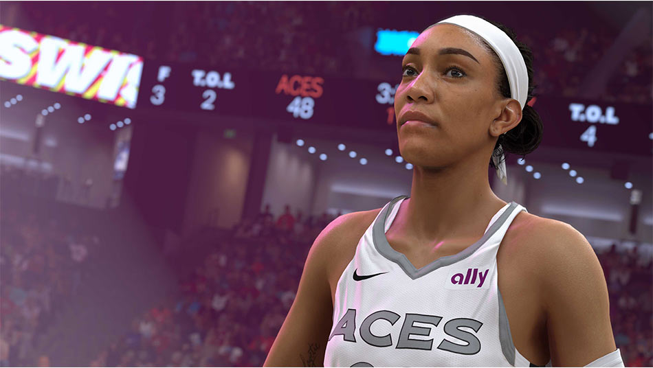 Xbox Series X / Xbox One NBA 2K25 - Usato garantito 2k