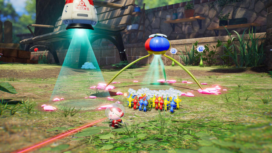 Switch Pikmin 4 - Usato garantito Disponibilità immediata (Copia) Nintendo