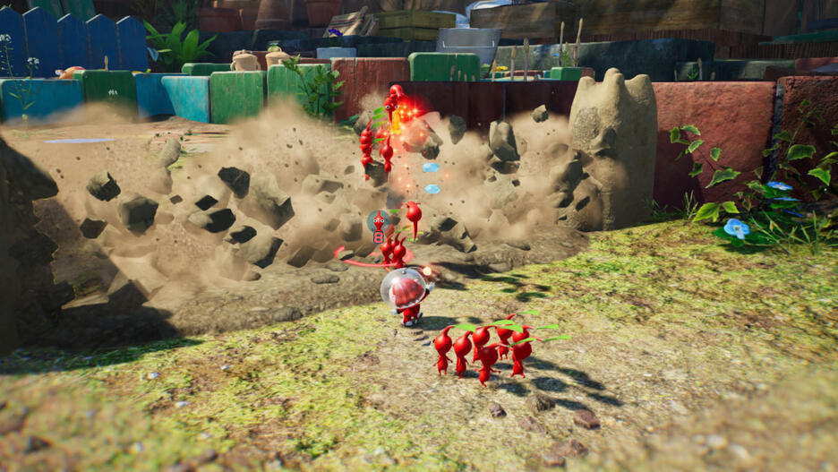 Switch Pikmin 4 - Usato garantito Disponibilità immediata (Copia) Nintendo