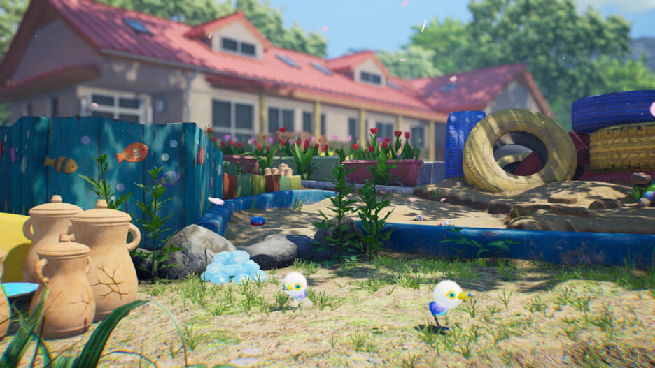 Switch Pikmin 4 - Usato garantito Disponibilità immediata (Copia) Nintendo