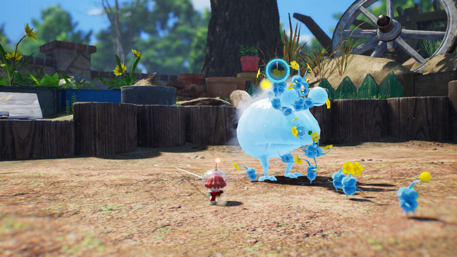 Switch Pikmin 4 - Usato garantito Disponibilità immediata (Copia) Nintendo