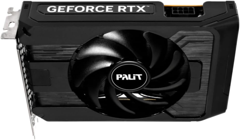 Scheda video GPU Palit GeForce RTX 5050 StormX - Consegna gratuita in circa 7 giorni lavorativi
