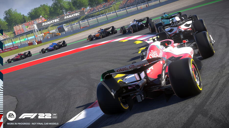 PS4 F1 22 (2022) - Usato garantito Disponibilità immediata Codemasters