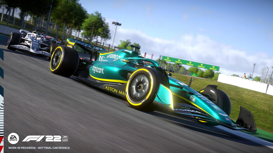 PS4 F1 22 (2022) - Usato garantito Disponibilità immediata Codemasters