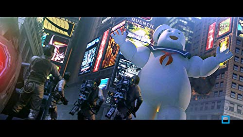 PS4 Ghostbusters The Game Remastered EU Disponibilità immediata EU