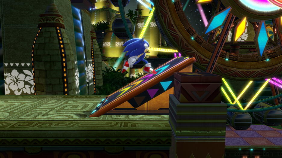 Switch Sonic Colours: Ultimate Usato garantito - Disponibilità immediata Sega
