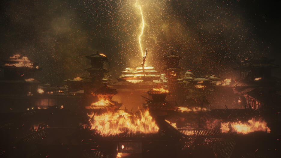 PS4 Wo Long: Fallen Dynasty - Usato garantito Disponibilità immediata KT