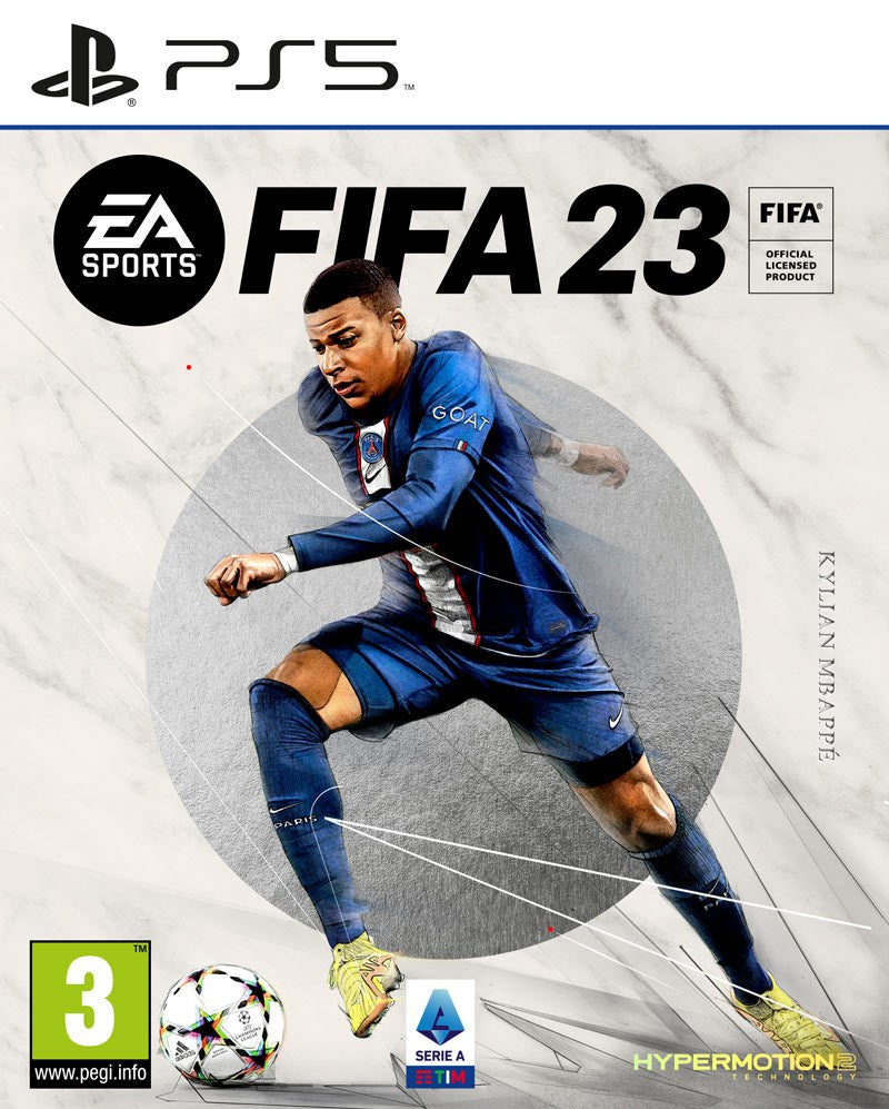 PS5 Fifa 23