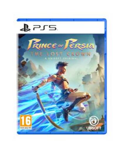 PS5 Prince Of Persia The Lost Crown - Disponibile in 2-3 giorni lavorativi