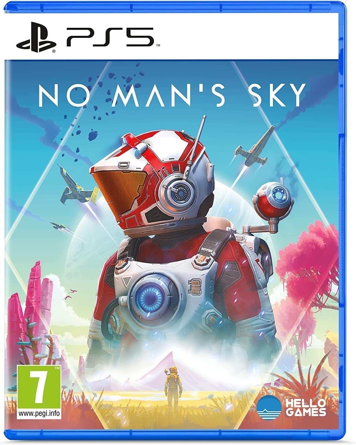 PS5 No Man's Sky EU Disponibilità immediata