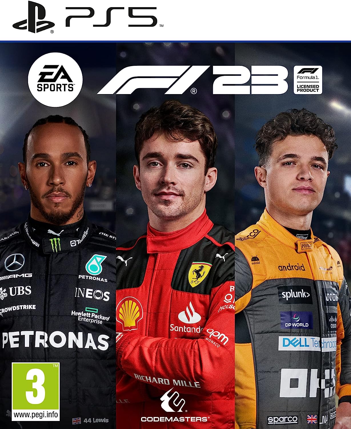 PS5 F1 23 Usato garantito - Disponibilità immediata EA