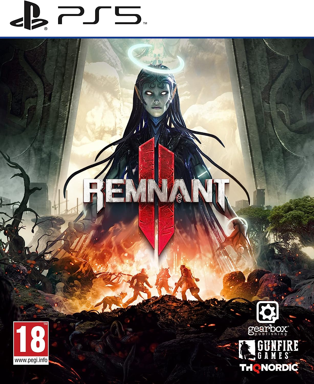 PS5 Remnant II (2) - Usato garantito Disponibilità immediata THQ Nordic