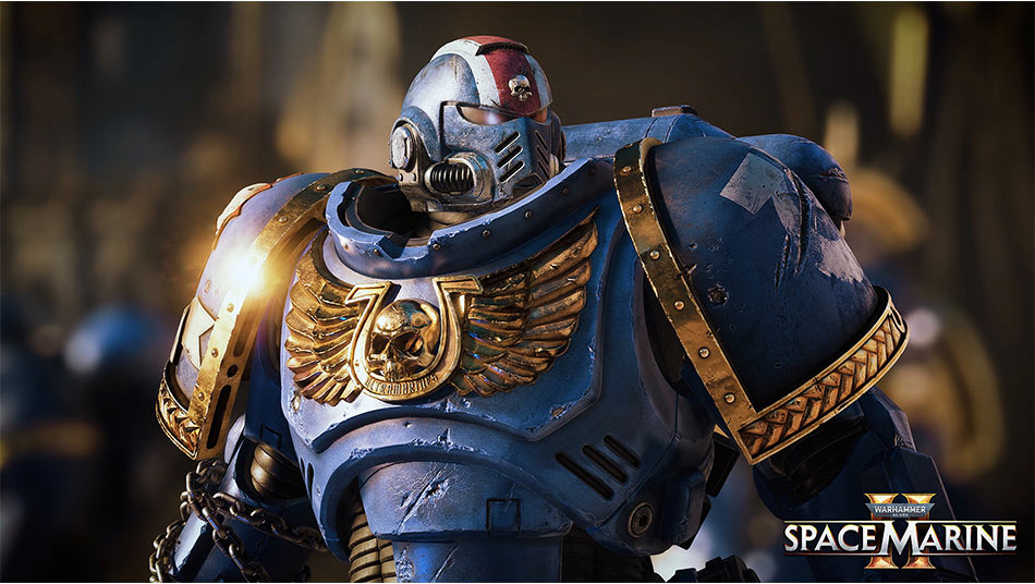 PS5 Warhammer 40.000: Space Marine 2 - Usato garantito - Disponibilità immediata Plaion