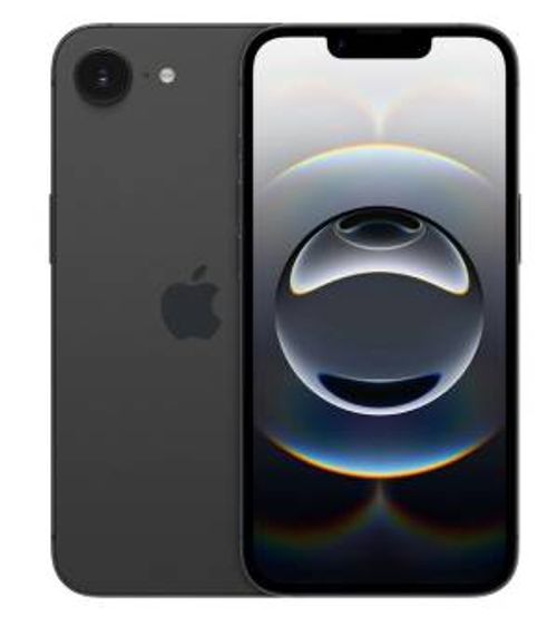 Apple iPhone 16e 256GB 6.1"Black EU MD1T4SX/A - Disponibile in 2-3 giorni lavorativi
