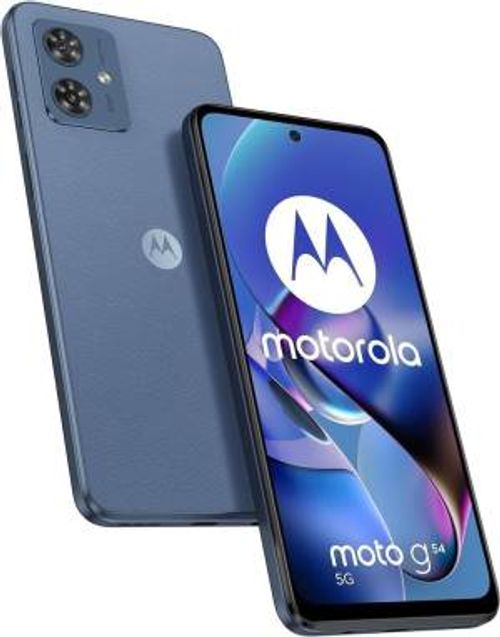 Motorola Moto G54 4+128GB 6.5" 5G Indigo Blue EU - Disponibile in 2-3 giorni lavorativi