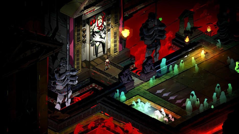 Switch Hades - Versione americana (italiano incluso)