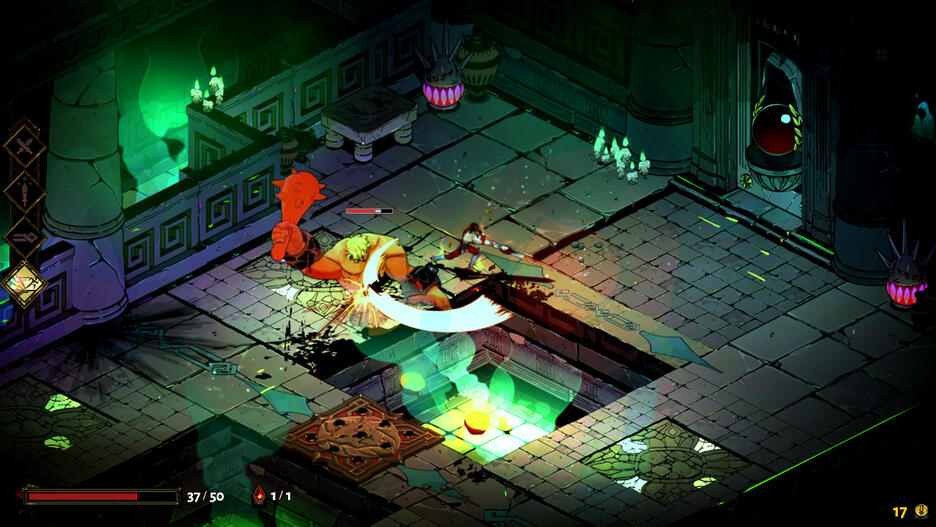 Switch Hades - Versione americana (italiano incluso)