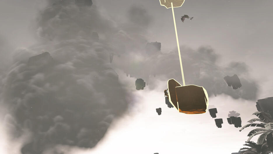 Switch The Legend of Zelda: Tears of the Kingdom - Usato garantito Disponibilità immediata Nintendo