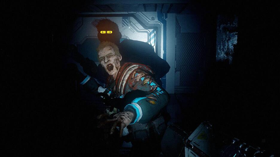 PS4 The Persistence - Usato garantito Disponibilità immediata Firesprite