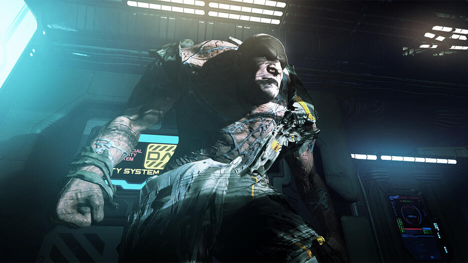 PS4 The Persistence - Usato garantito Disponibilità immediata Firesprite