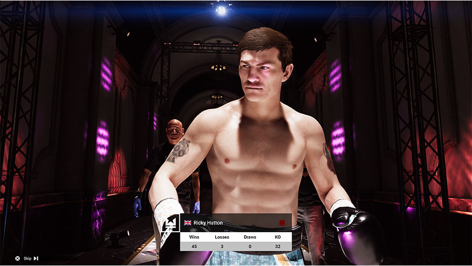 Xbox Series X Undisputed - Data di uscita: 11-10-2024 Deep Silver