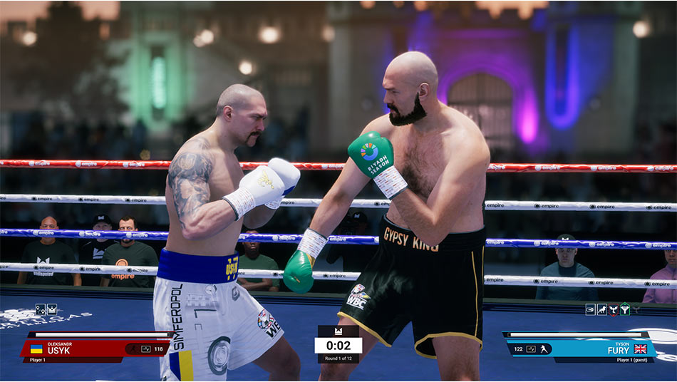 Xbox Series X Undisputed - Data di uscita: 11-10-2024 Deep Silver