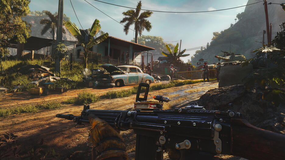 Xbox One / Xbox Series X Far Cry 6 - Usato garantito Disponibilità immediata Ubisoft