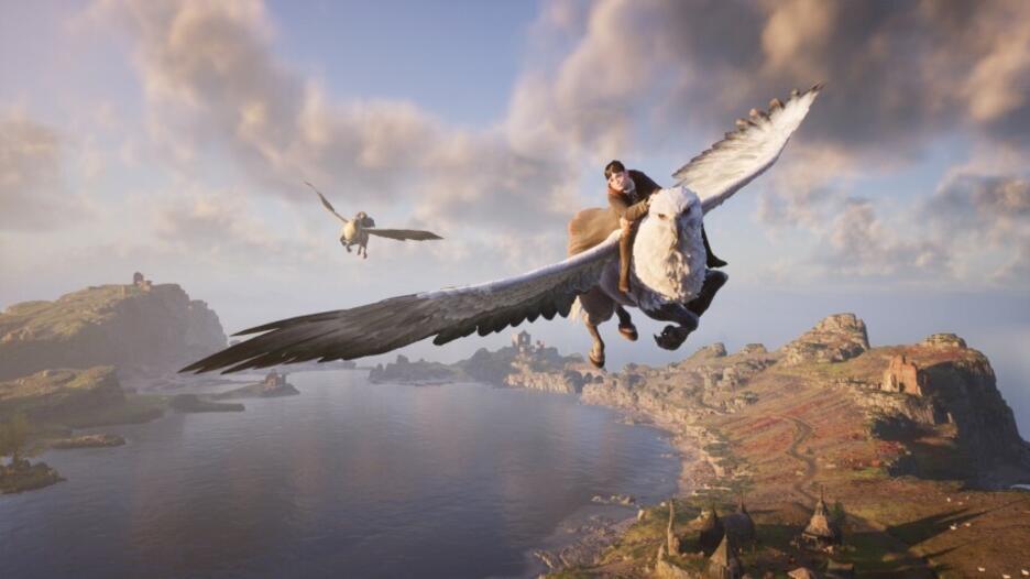 Xbox Series X Hogwarts Legacy EU