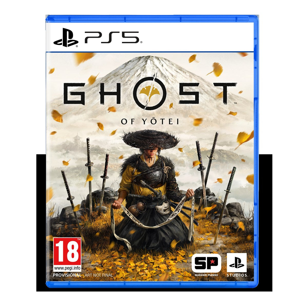 PS5 Ghost of Yotei - Disponibilità immediata