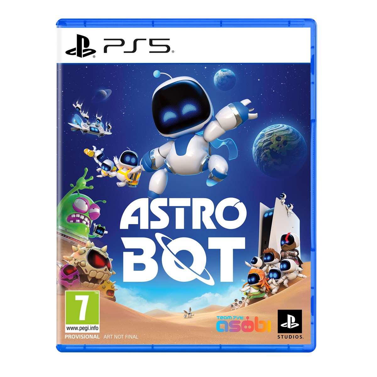 PS5 Astro Bot Usato garantito - Disponibilità immediata Sony