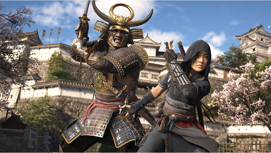 Xbox Series X Assassin's Creed Shadows - Usato garantito Disponibilità immediata Ubisoft