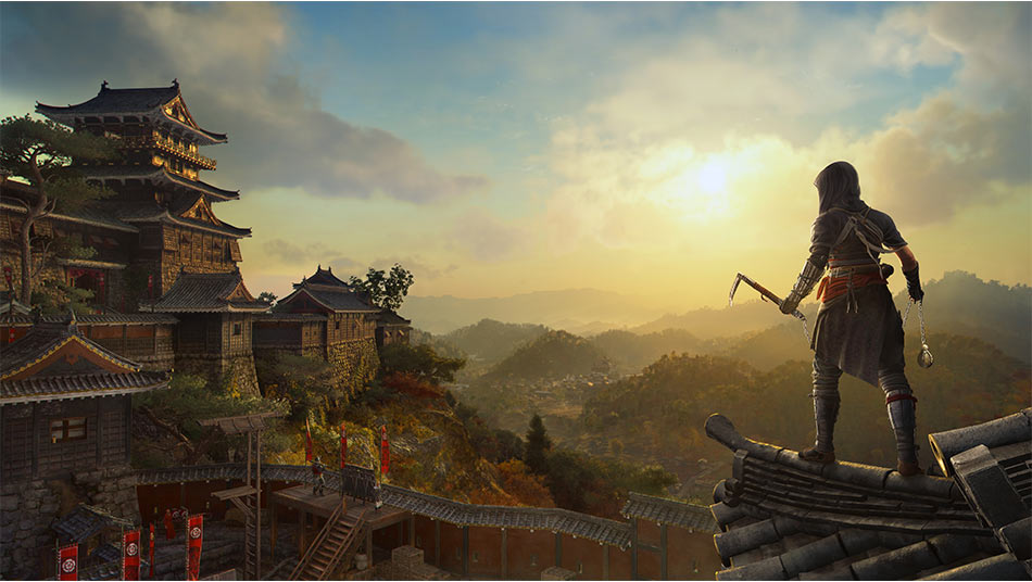 Xbox Series X Assassin's Creed Shadows - Usato garantito Disponibilità immediata Ubisoft