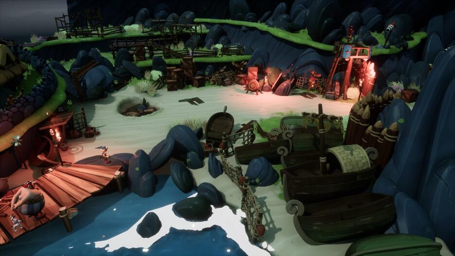 Xbox One Asterix & Obelix XXXL 3 The Ram from Hibernia - Usato garantito Activision