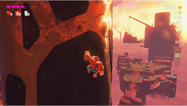 Switch 2 Donkey Kong Bananza - Usato garantito - Disponibilità immediata Nintendo