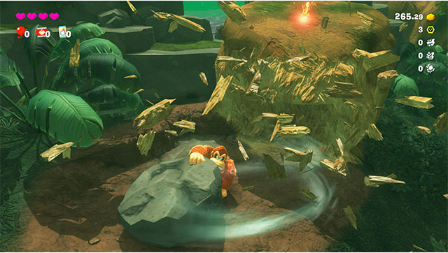 Switch 2 Donkey Kong Bananza - Disponibilità immediata