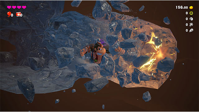 Switch 2 Donkey Kong Bananza - Disponibilità immediata