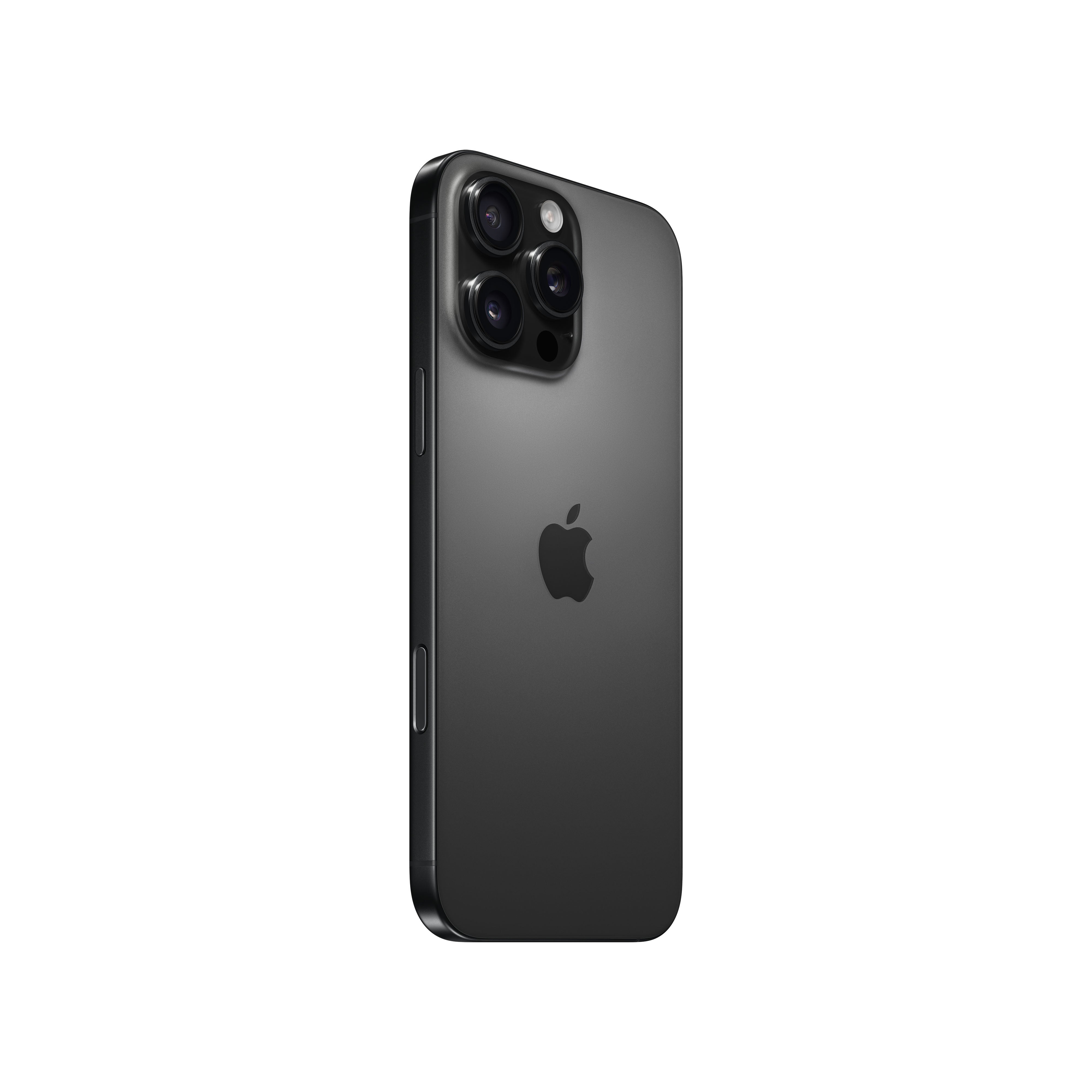 APPLE IPHONE 16 PRO MAX 256GB BLACK TITANIUM MYWV3ZD/A - Disponibile in 2-4 giorni lavorativi