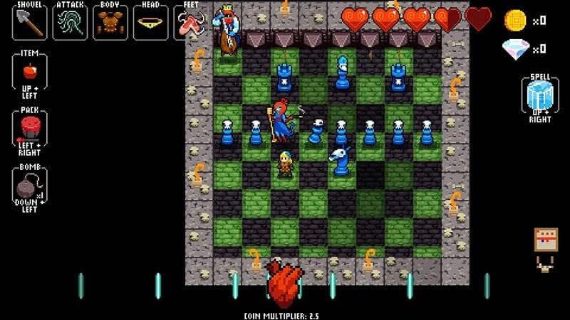 Switch Cadence Of Hyrule - Crypt Of The Necrodancer EU con DLC Amplified Disponibilità immediata GameSIDE&Tech