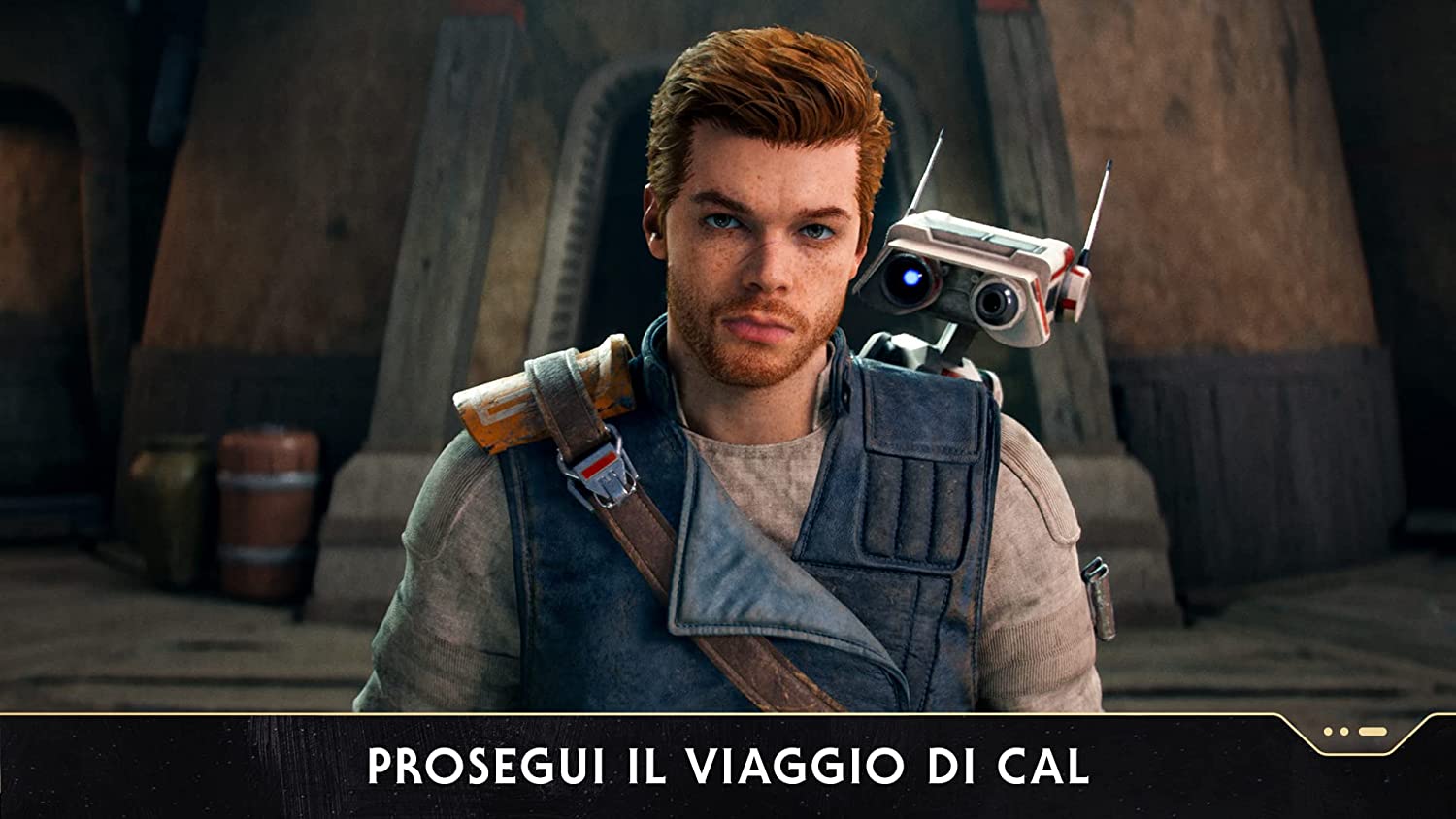 PS5 Star Wars Jedi: Survivor - Data di uscita: 28-04-2023 EA