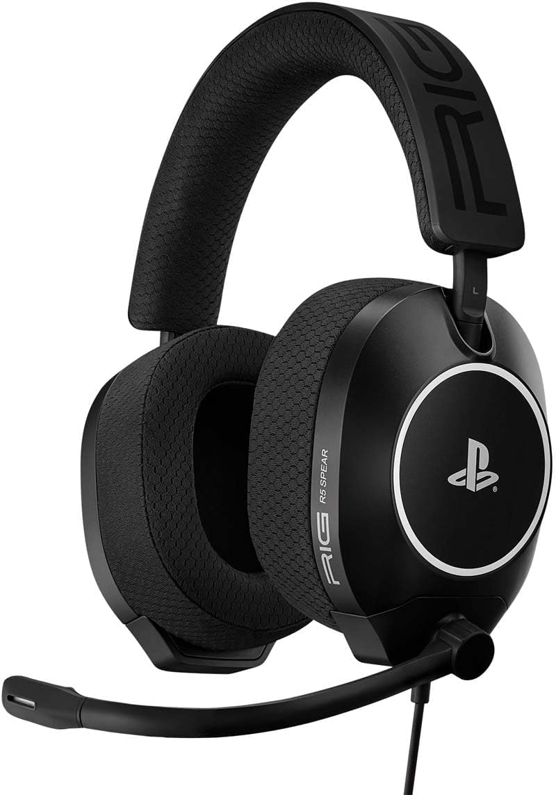 PS5 BIGBEN OLP Cuffie Gaming RIGR5PROHS PS5 - Disponibile in 2/3 giorni lavorativi