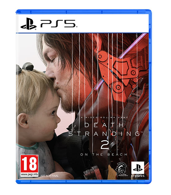 PS5 Death Stranding 2: On the Beach - Disponibilità immediata