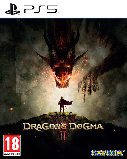PS5 Dragon's Dogma 2 Usato garantito - Disponibilità immediata Capcom