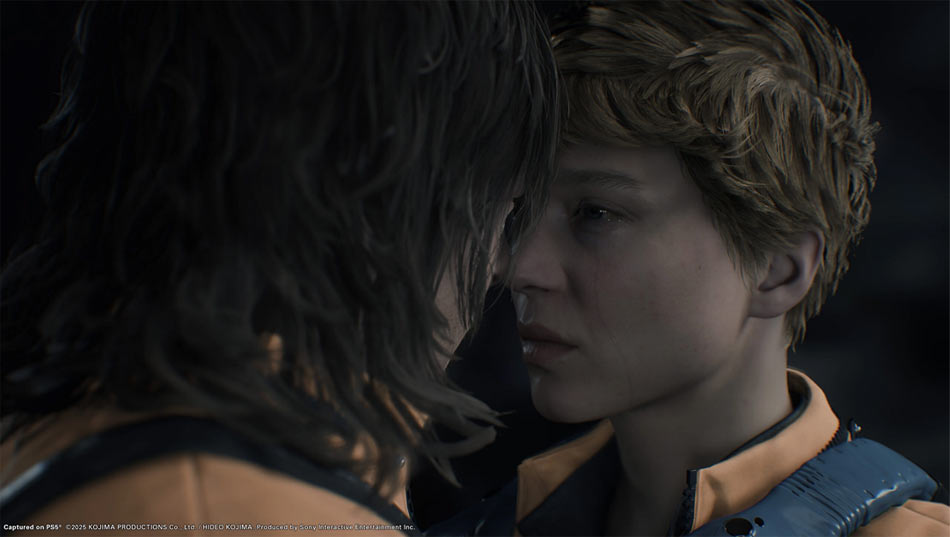 PS5 Death Stranding 2: On the Beach - Disponibilità immediata