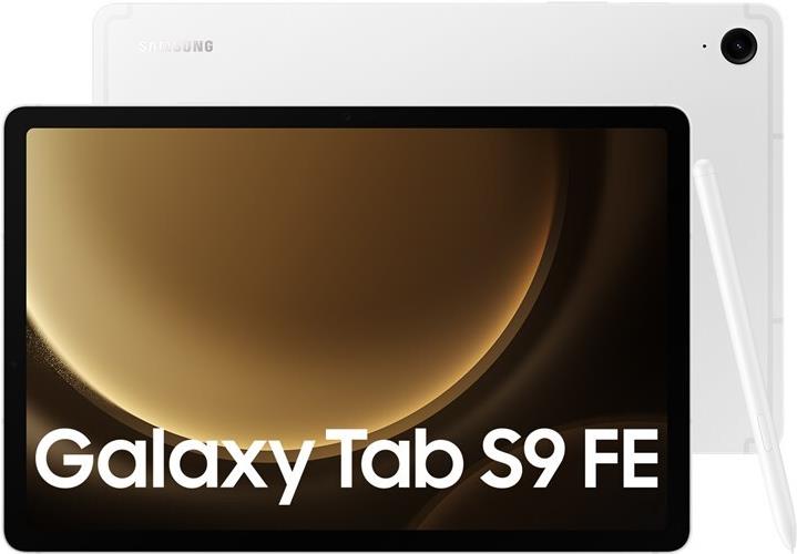 Samsung SM-X510NZSAEUE Tablet 128 GB 27,7 cm (10.9") Samsung Exynos 6 GB Wi-Fi 6 (802.11ax) Android 13 Silber EU (SM-X510NZSAEUE) - Disponibile in 6-7 giorni lavorativi