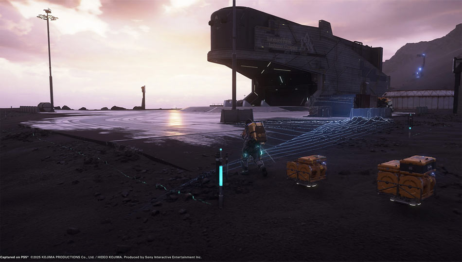 PS5 Death Stranding 2: On the Beach Usato garantito - Disponibilità immediata Sony Computer Ent.
